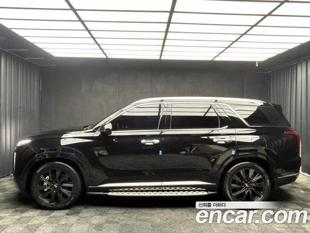Hyundai Palisade Gasoline 3.8 4WD VIP 2022 — фото 3