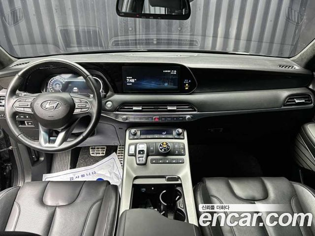 Hyundai Palisade Gasoline 3.8 4WD VIP 2022 — фото 6