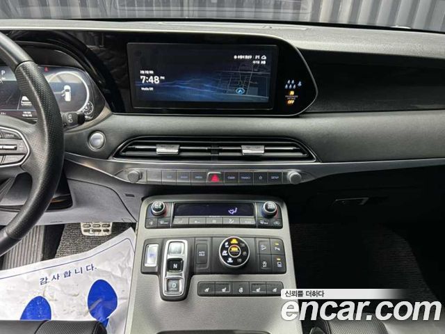 Hyundai Palisade Gasoline 3.8 4WD VIP 2022 — фото 10