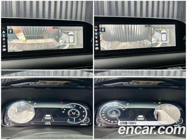 Hyundai Palisade Gasoline 3.8 4WD VIP 2022 — фото 16