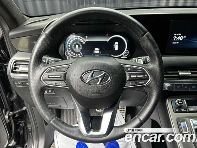 Hyundai Palisade Gasoline 3.8 4WD VIP 2022 — фото 17