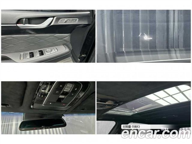 Hyundai Palisade Gasoline 3.8 4WD VIP 2022 — фото 18
