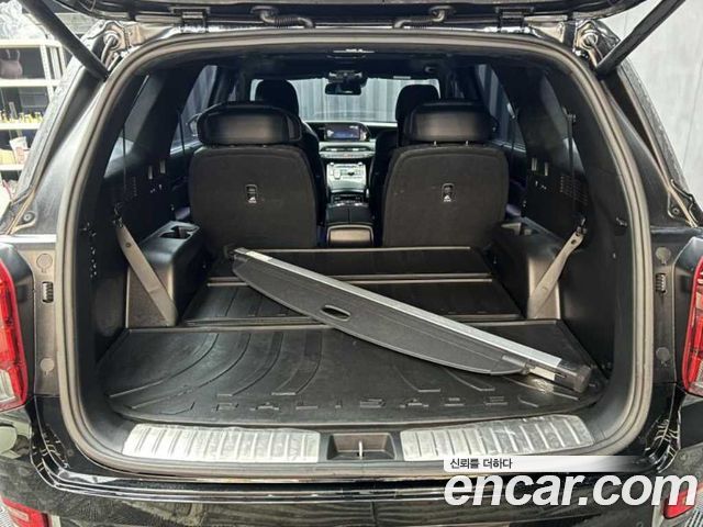 Hyundai Palisade Gasoline 3.8 4WD VIP 2022 — фото 21