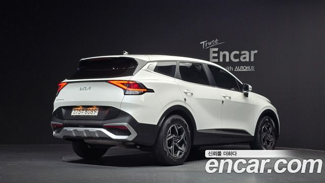 Kia Sportage (V) Gasoline 1.6 Turbo 2WD Trendy 2022 — фото 2