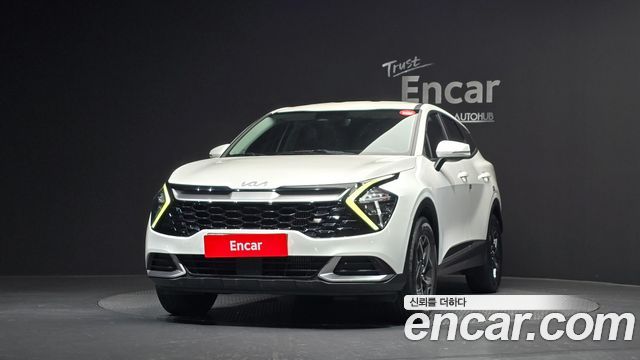 Kia Sportage (V) Gasoline 1.6 Turbo 2WD Trendy 2022 — фото 3