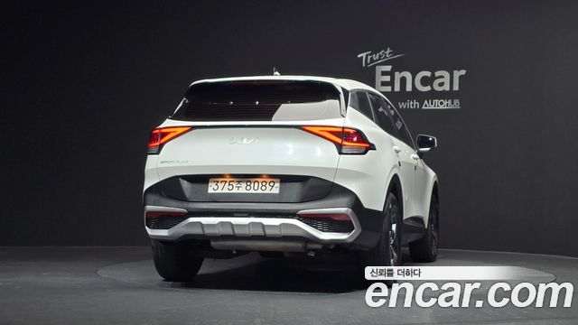 Kia Sportage (V) Gasoline 1.6 Turbo 2WD Trendy 2022 — фото 4