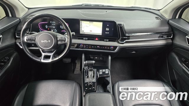 Kia Sportage (V) Gasoline 1.6 Turbo 2WD Trendy 2022 — фото 7