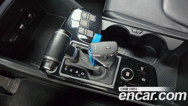 Kia Sportage (V) Gasoline 1.6 Turbo 2WD Trendy 2022 — фото 9
