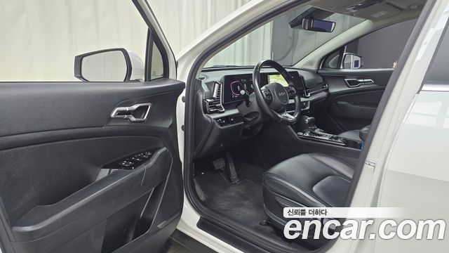 Kia Sportage (V) Gasoline 1.6 Turbo 2WD Trendy 2022 — фото 10