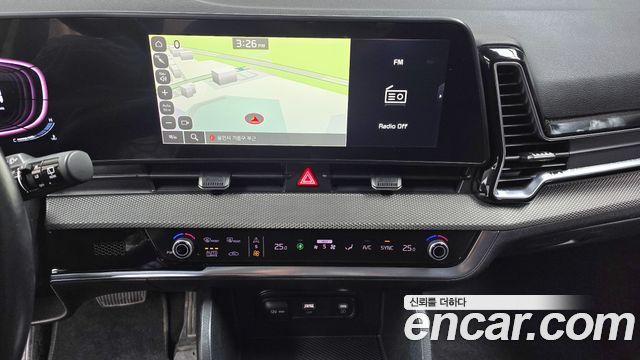 Kia Sportage (V) Gasoline 1.6 Turbo 2WD Trendy 2022 — фото 14