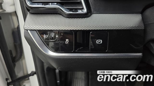 Kia Sportage (V) Gasoline 1.6 Turbo 2WD Trendy 2022 — фото 19