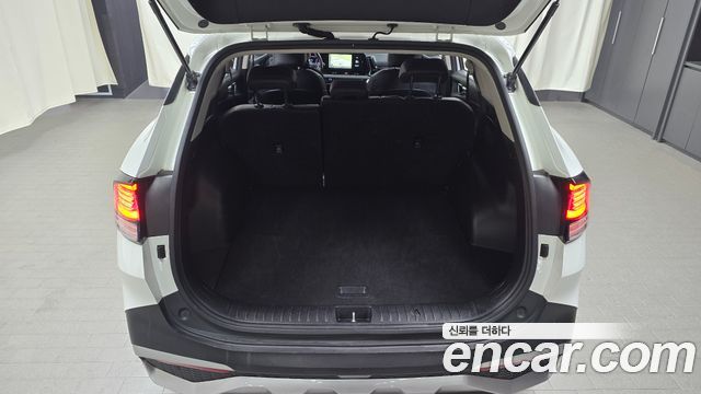 Kia Sportage (V) Gasoline 1.6 Turbo 2WD Trendy 2022 — фото 20