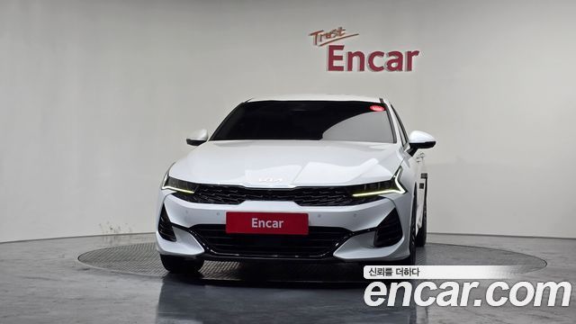 Kia K5 (III) 1.6 Turbo Noblesse 2022 — фото 3