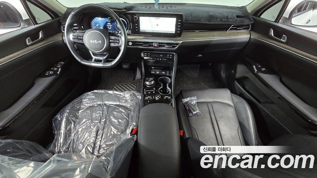 Kia K5 (III) 1.6 Turbo Noblesse 2022 — фото 6