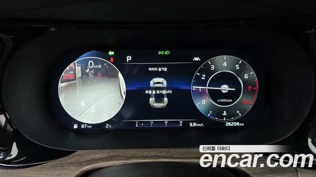 Kia K5 (III) 1.6 Turbo Noblesse 2022 — фото 8