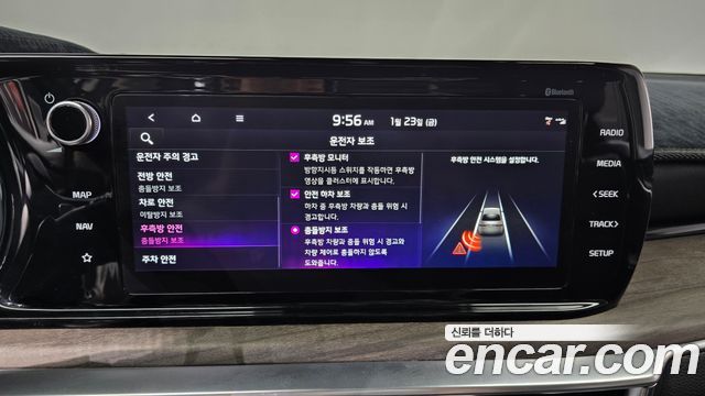 Kia K5 (III) 1.6 Turbo Noblesse 2022 — фото 10