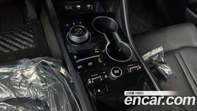 Kia K5 (III) 1.6 Turbo Noblesse 2022 — фото 15