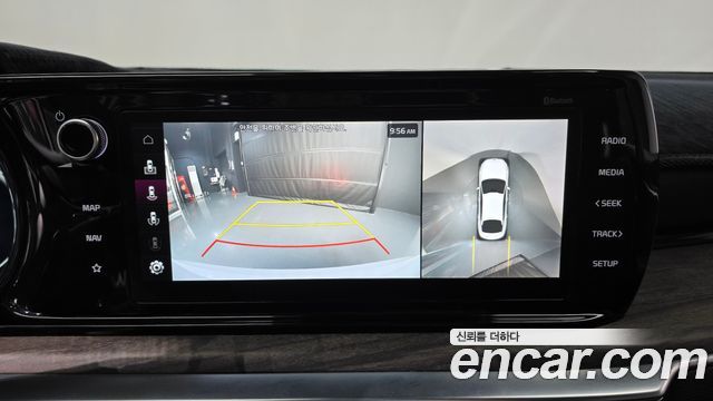 Kia K5 (III) 1.6 Turbo Noblesse 2022 — фото 19