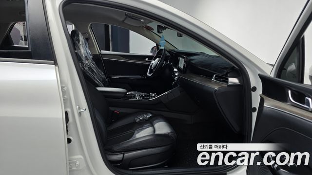 Kia K5 (III) 1.6 Turbo Noblesse 2022 — фото 20