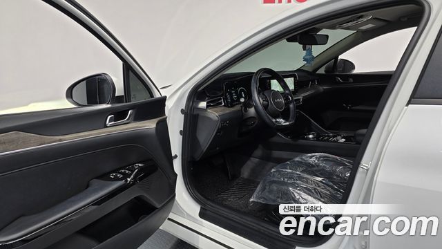 Kia K5 (III) 1.6 Turbo Noblesse 2022 — фото 21