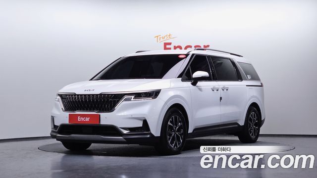 Kia Carnival (IV) Diesel 9-Seater Noblesse 2023 — фото 1