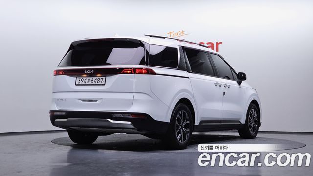 Kia Carnival (IV) Diesel 9-Seater Noblesse 2023 — фото 2