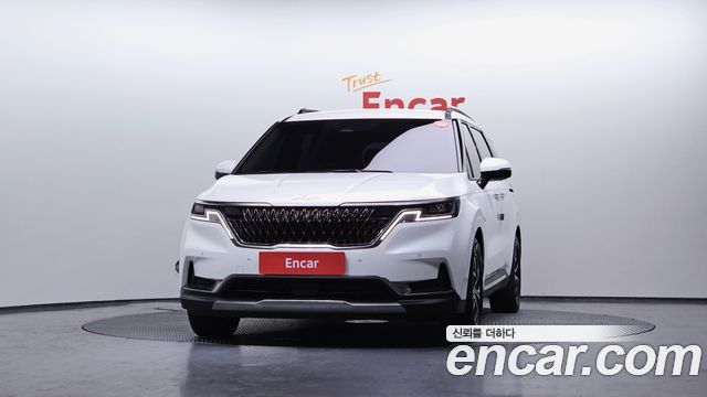 Kia Carnival (IV) Diesel 9-Seater Noblesse 2023 — фото 3