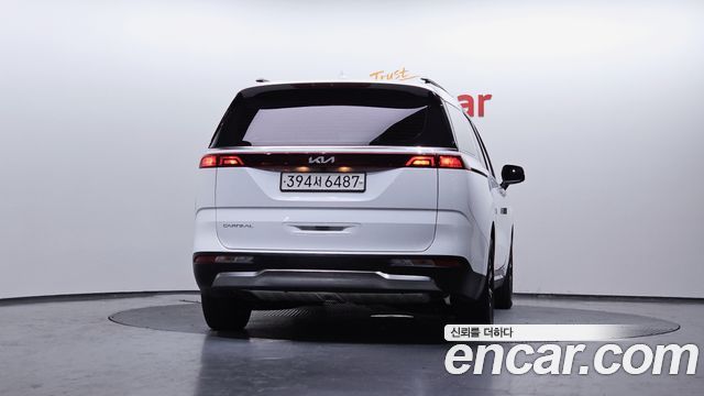 Kia Carnival (IV) Diesel 9-Seater Noblesse 2023 — фото 4