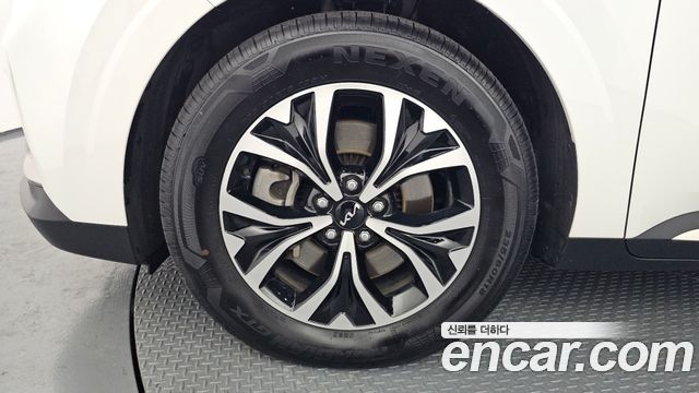 Kia Carnival (IV) Diesel 9-Seater Noblesse 2023 — фото 5