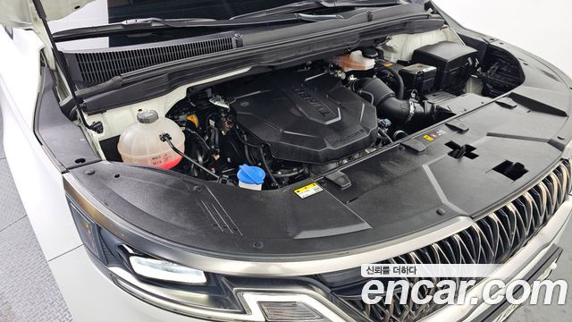 Kia Carnival (IV) Diesel 9-Seater Noblesse 2023 — фото 6