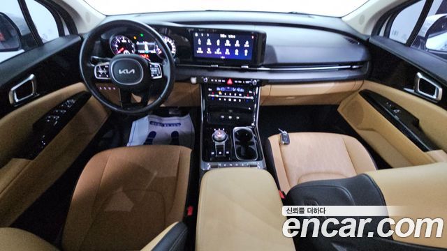 Kia Carnival (IV) Diesel 9-Seater Noblesse 2023 — фото 7