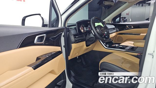 Kia Carnival (IV) Diesel 9-Seater Noblesse 2023 — фото 10