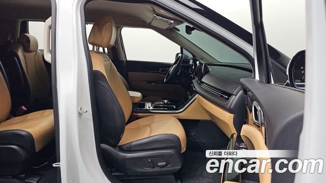 Kia Carnival (IV) Diesel 9-Seater Noblesse 2023 — фото 11