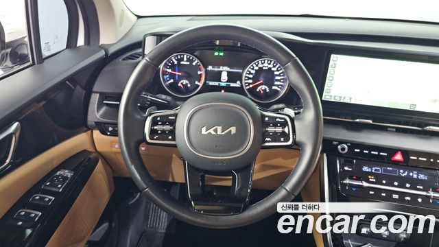 Kia Carnival (IV) Diesel 9-Seater Noblesse 2023 — фото 13