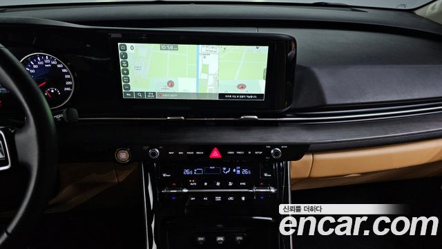 Kia Carnival (IV) Diesel 9-Seater Noblesse 2023 — фото 14