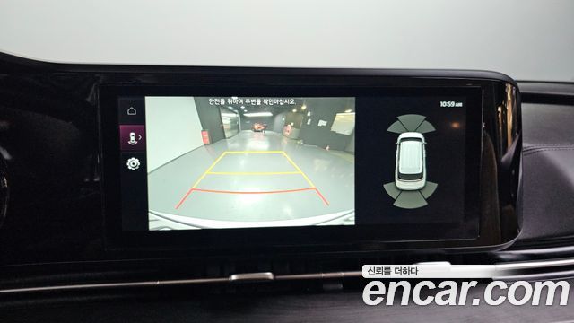 Kia Carnival (IV) Diesel 9-Seater Noblesse 2023 — фото 15