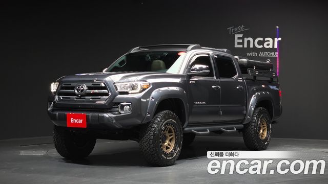 Toyota Tacoma 3.5