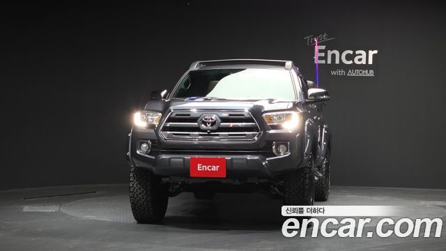 Toyota Tacoma 3.5 2016 — фото 3