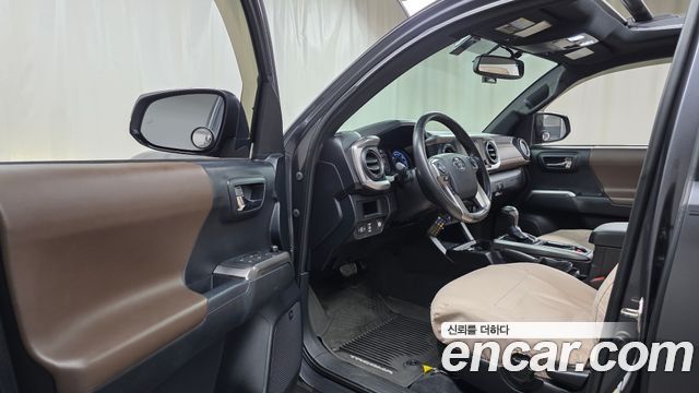 Toyota Tacoma 3.5 2016 — фото 10