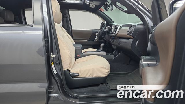 Toyota Tacoma 3.5 2016 — фото 11