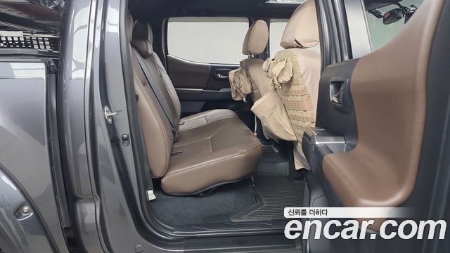 Toyota Tacoma 3.5 2016 — фото 12
