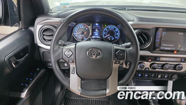 Toyota Tacoma 3.5 2016 — фото 13