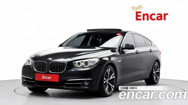 BMW 5 Series GT (F07) GT 30d xDrive 2013 — фото 1