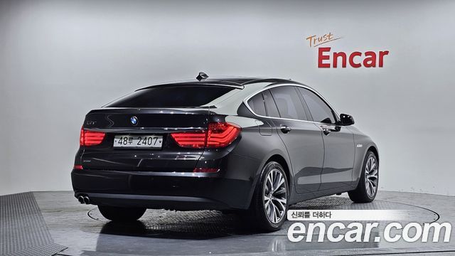 BMW 5 Series GT (F07) GT 30d xDrive 2013 — фото 2