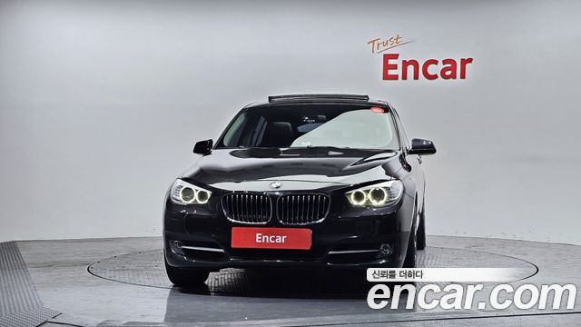 BMW 5 Series GT (F07) GT 30d xDrive 2013 — фото 3
