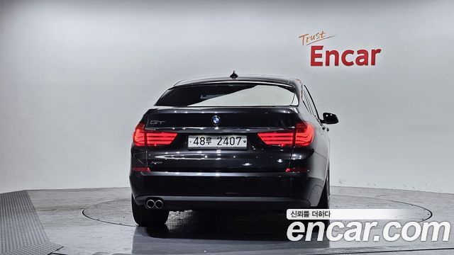 BMW 5 Series GT (F07) GT 30d xDrive 2013 — фото 4