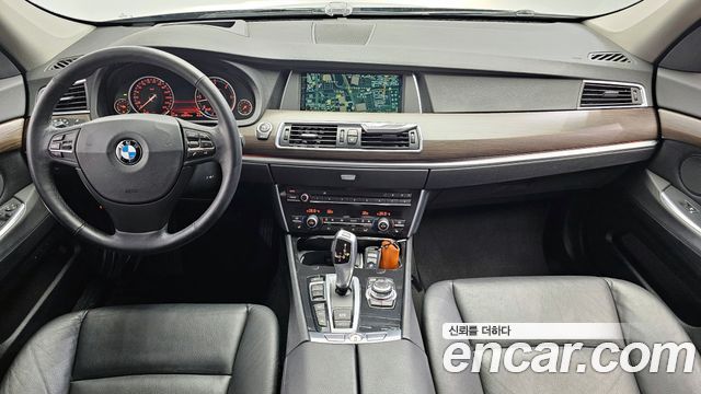 BMW 5 Series GT (F07) GT 30d xDrive 2013 — фото 7