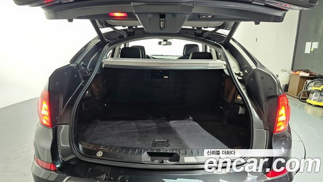 BMW 5 Series GT (F07) GT 30d xDrive 2013 — фото 24