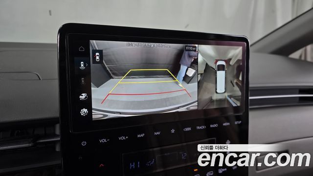 Hyundai Staria 4WD Lounge 9-Seater Inspiration 2023 — фото 15