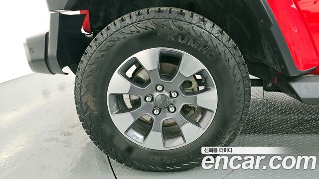 Jeep Wrangler (JL) 2.0 Overland Power Top 4Door 2021 — фото 5